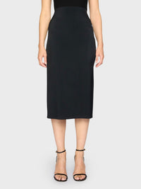 Jupe crayon Sablier - Black