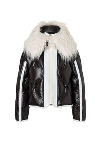 Annie short jacket - Black