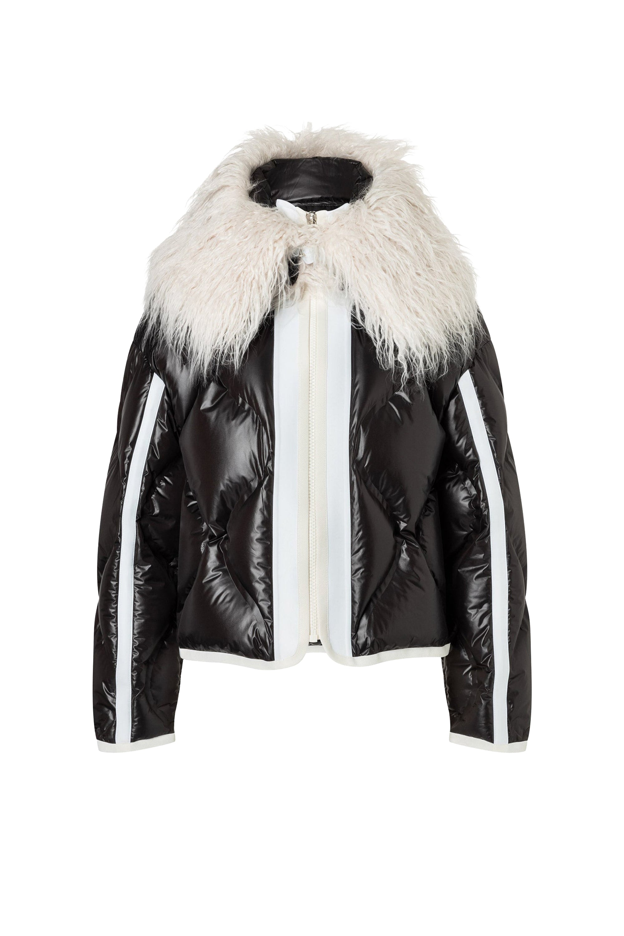 Annie short jacket - Black