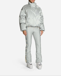 Michèle Glam ski jacket - Silver
