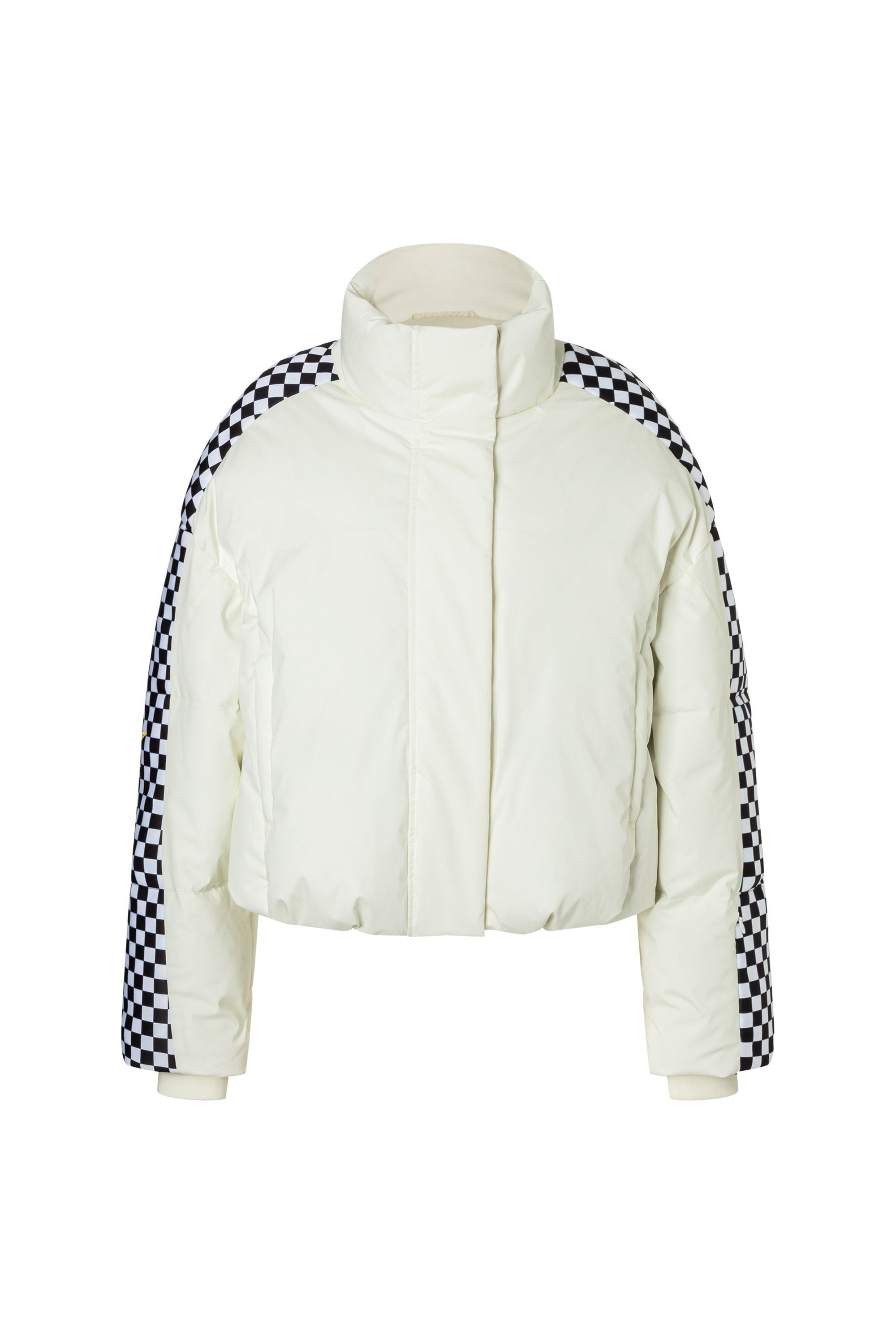 Veste de ski Michèle Fun - Blanc