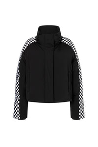 Michèle Racing ski jacket - Black