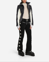Tanja ski jacket - Black