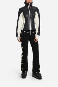Tanja ski jacket - Black