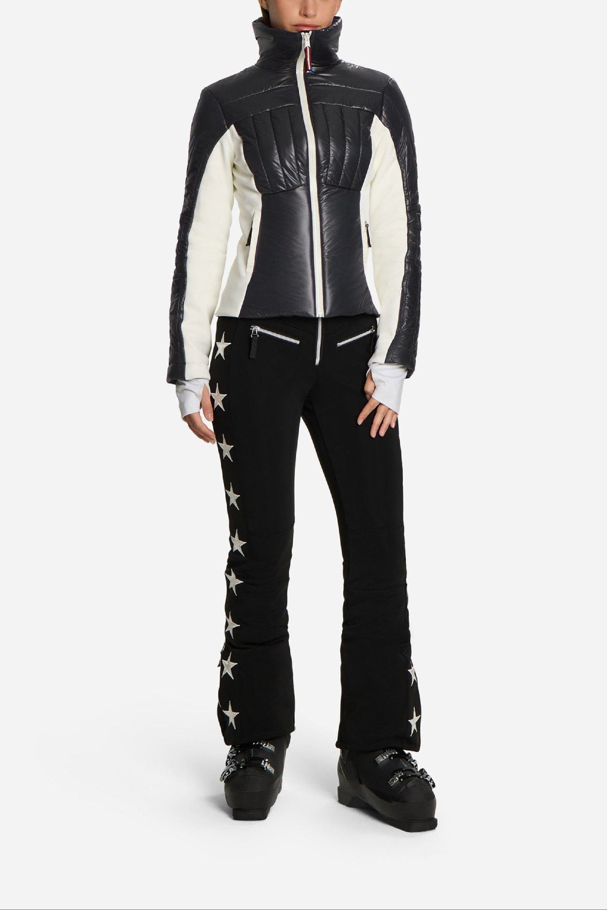 Tanja ski jacket - Black