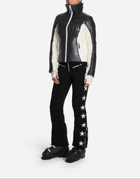 Tanja ski jacket - Black