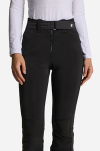 Pantalon de ski Mikaela Uni - Noir