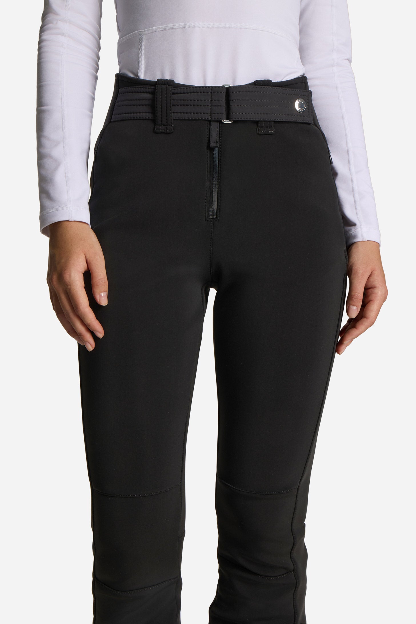 Pantalon de ski Mikaela Uni - Noir