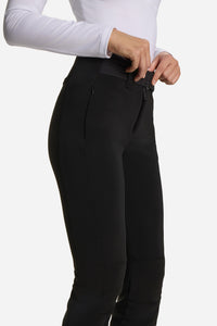 Pantalon de ski Mikaela Uni - Noir