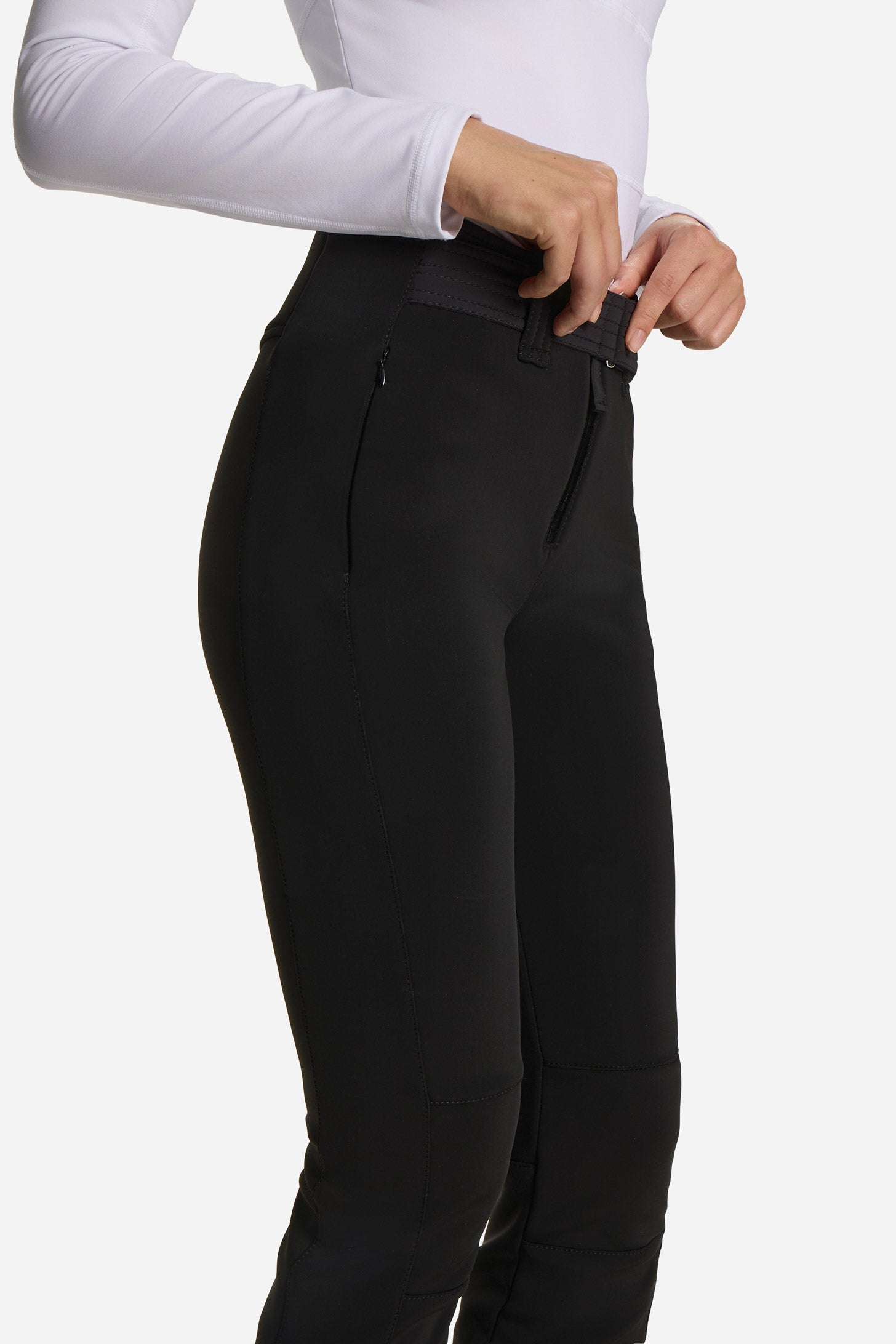 Pantalon de ski Mikaela Uni - Noir