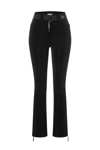 Pantalon de ski Mikaela Uni - Noir