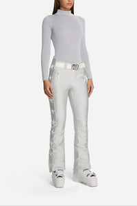 Pantalon de ski Tiby Star - Argenté