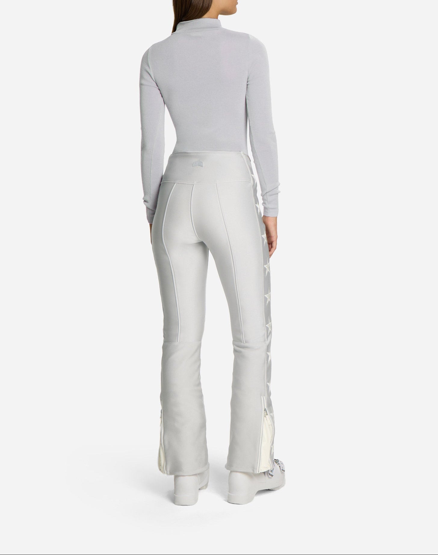 Pantalon de ski Tiby Star - Argenté