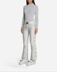 Pantalon de ski Tiby Star - Argenté