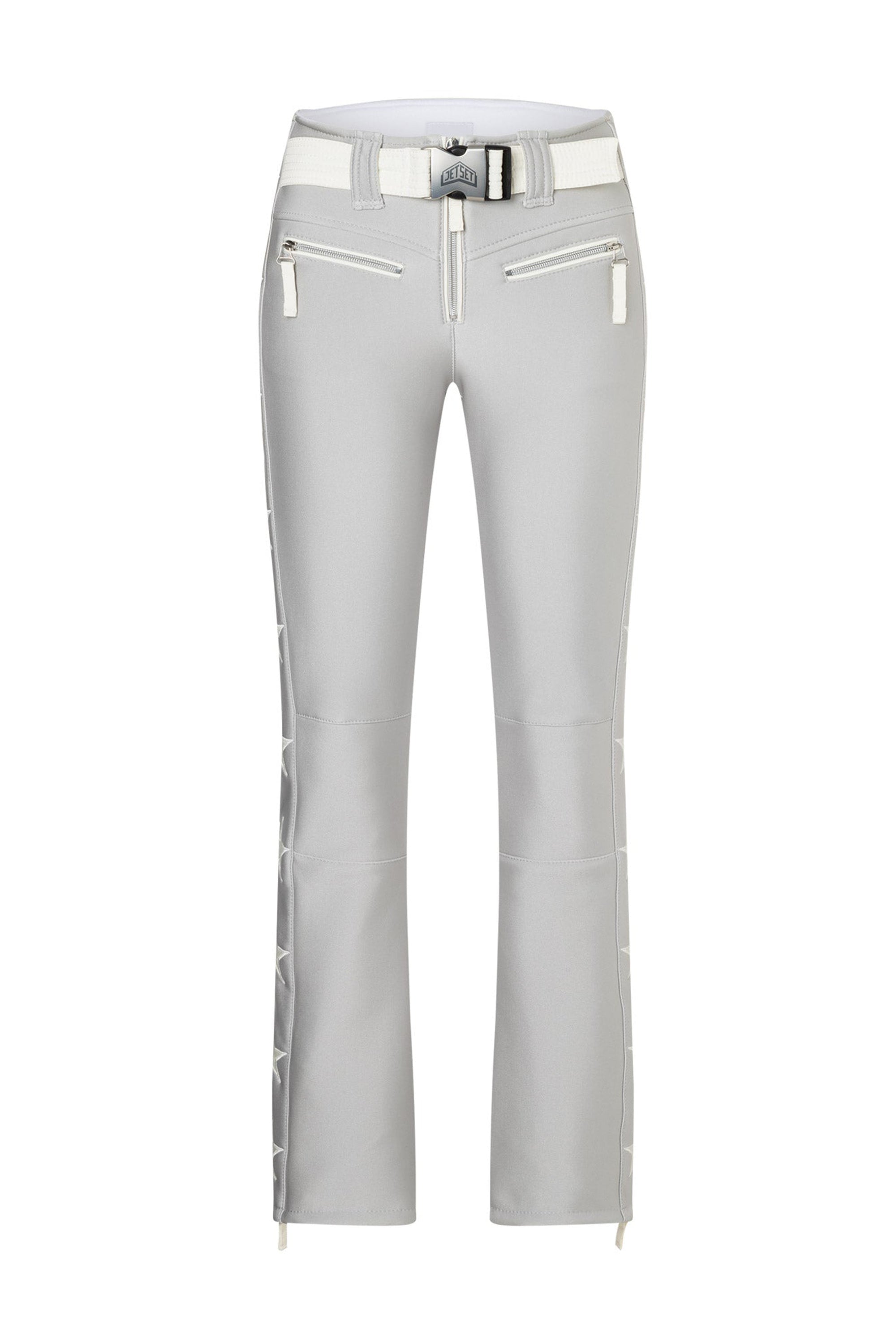 Pantalon de ski Tiby Star - Argenté