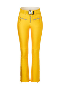 Pantalon de ski Tiby Star - Jaune