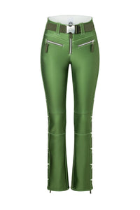 Tiby Star ski trousers - Green