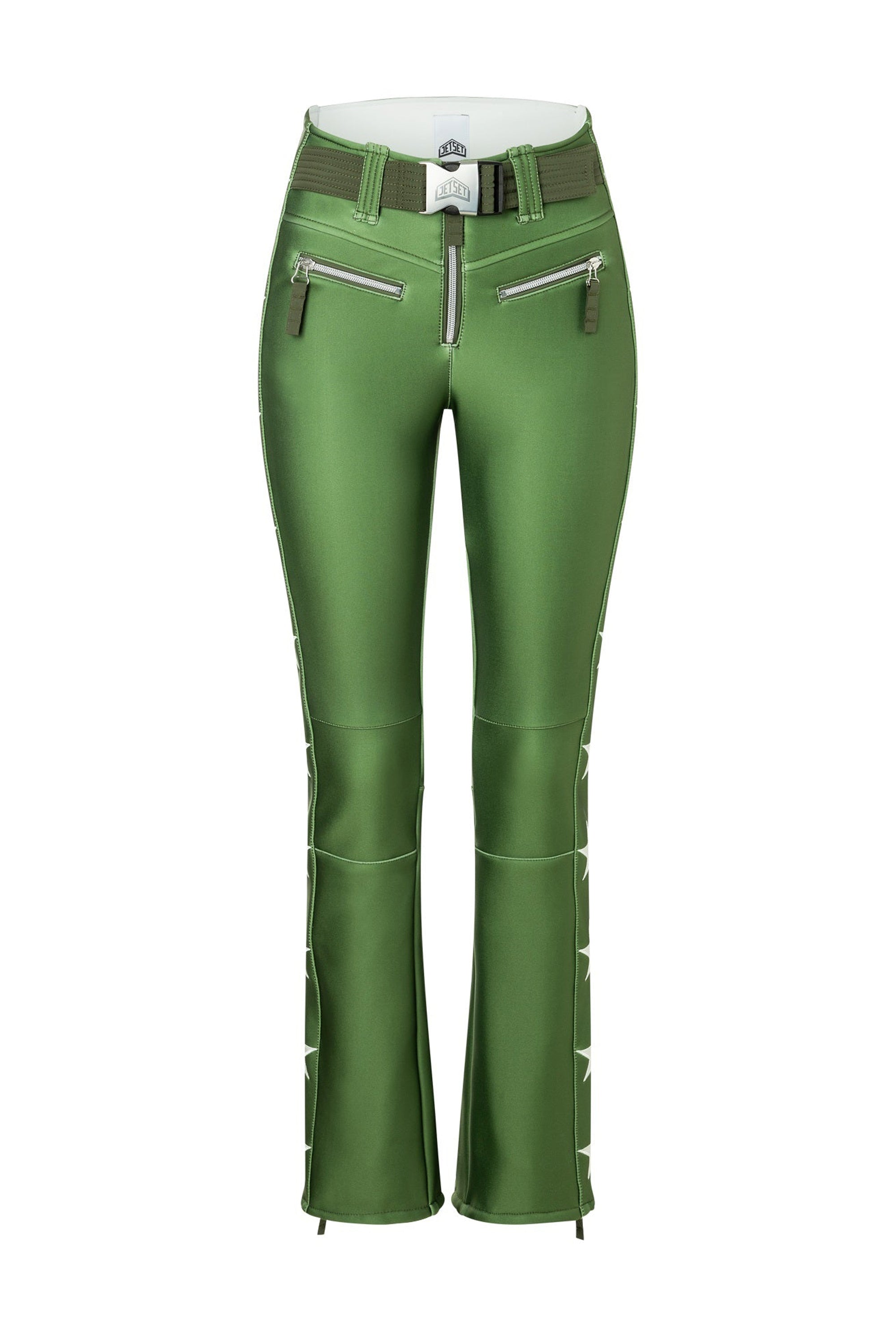 Tiby Star ski trousers - Green