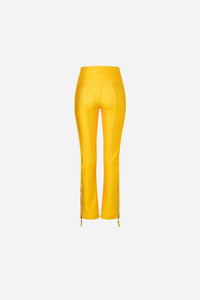 Pantalon de ski Tiby Star - Jaune
