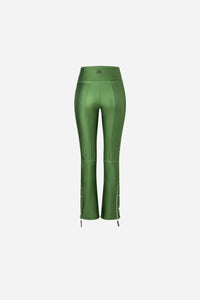 Tiby Star ski trousers - Green