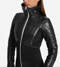 Combinaison de ski Gertrude - Noir