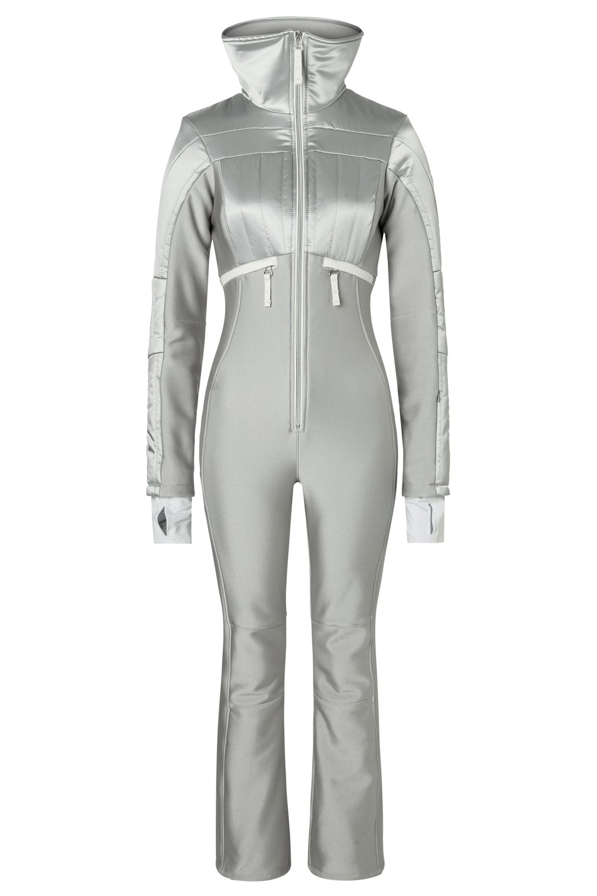 Combinaison de ski Gertrude Glam - Argenté