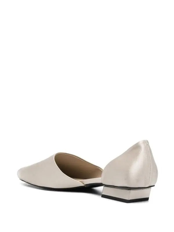 Ballerines à bouts ouverts - Sand
