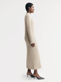 Turtleneck Dress