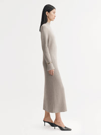 Turtleneck Dress
