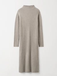 Turtleneck Dress