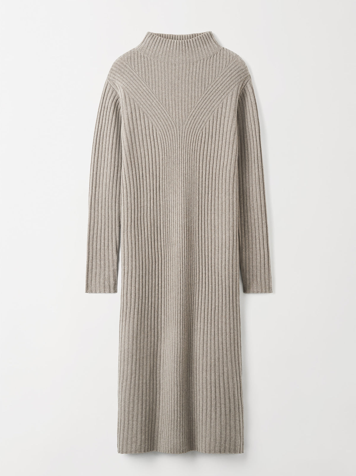 Turtleneck Dress