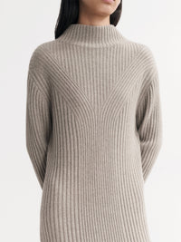 Turtleneck Dress
