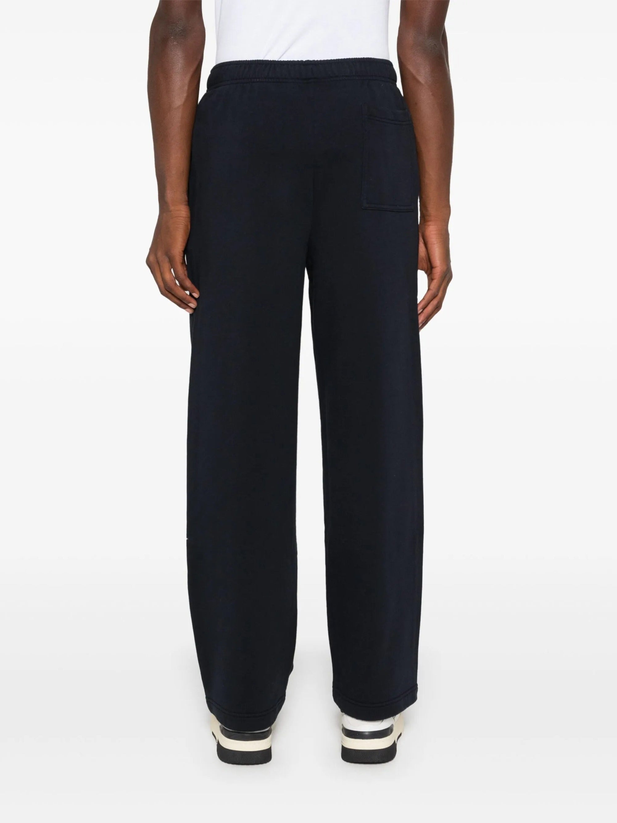 Pantalon de survêtement Bold Fox Head avec écusson - Black