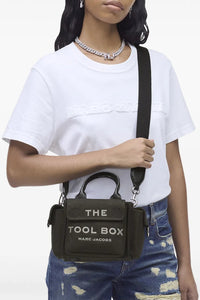 Sac à bandoulière The Tool Box - Black