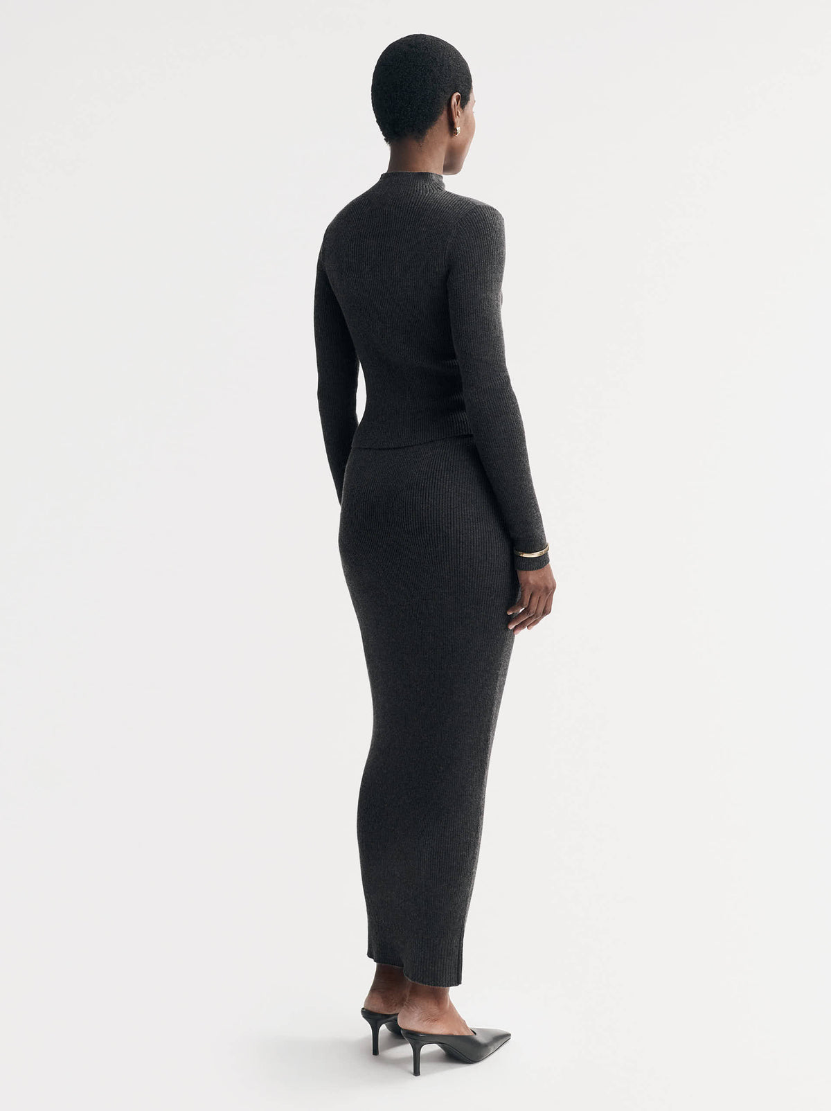 Ribbed set