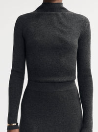 Ribbed set