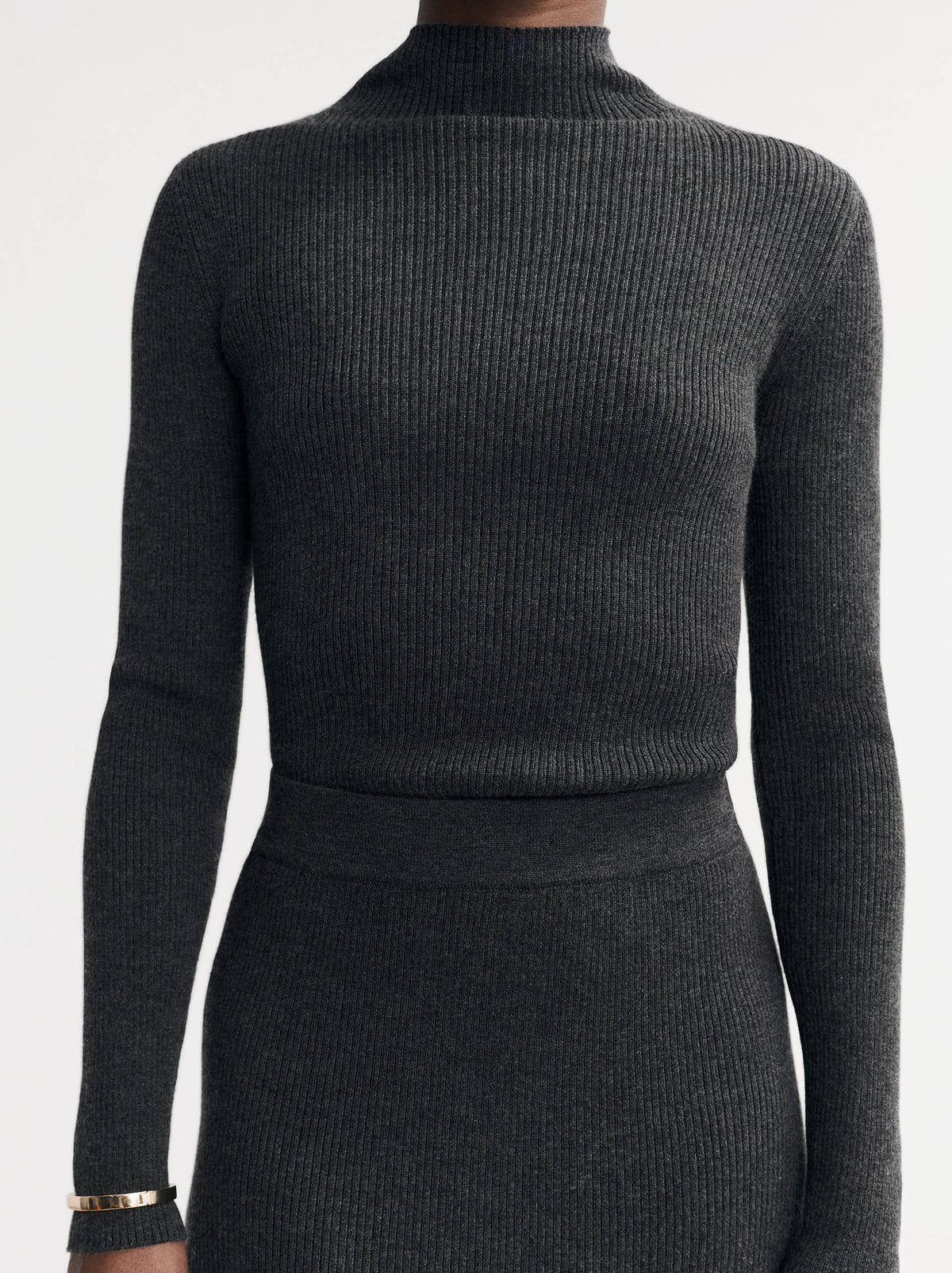 Ribbed set