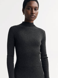 Ribbed set