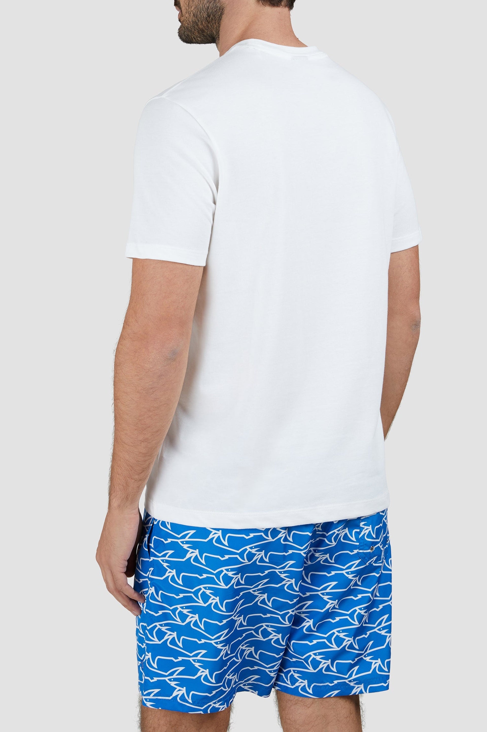 T-shirt à imprimé - Beurre