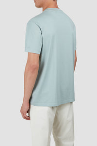 T-shirt à manches courtes - Bleu aquatique