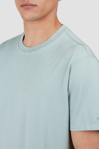T-shirt à manches courtes - Bleu aquatique