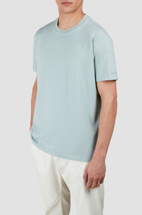 T-shirt à manches courtes - Bleu aquatique