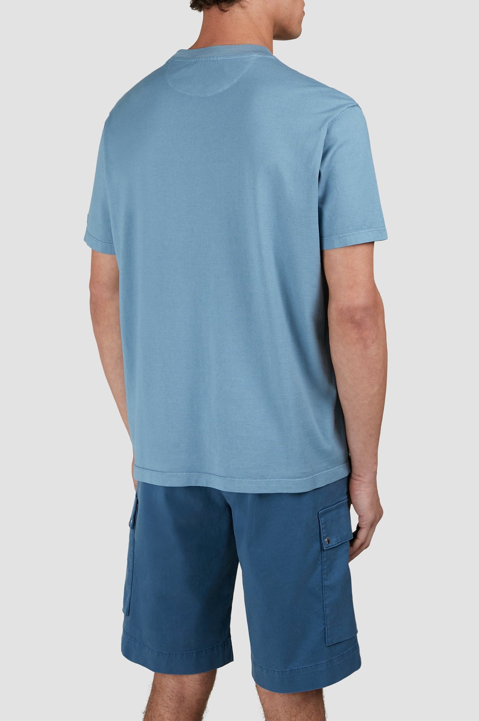 Round-neck T-shirt - Versilia