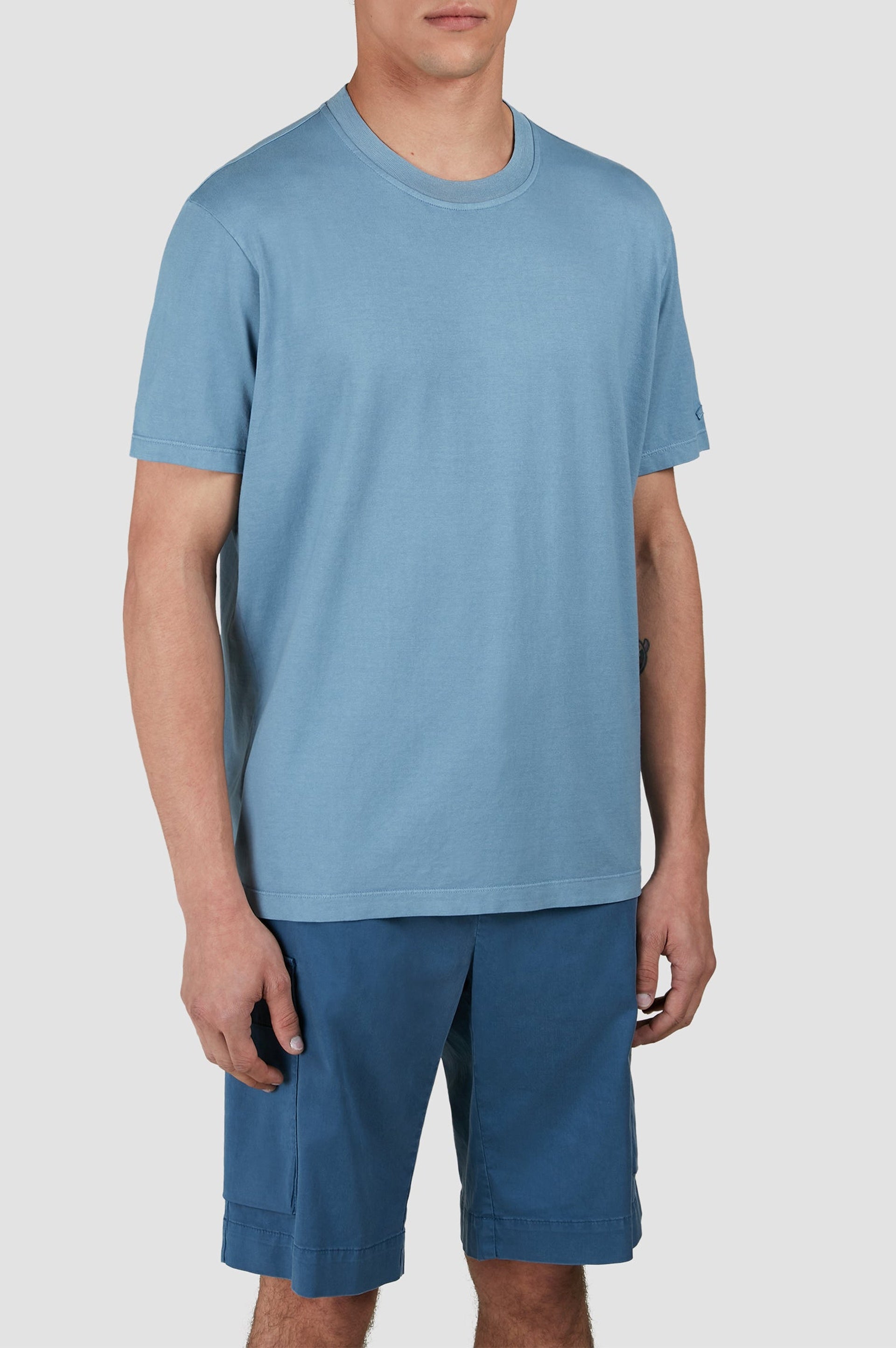 Round-neck T-shirt - Versilia