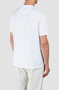 T-shirt à manches courtes - Blanc