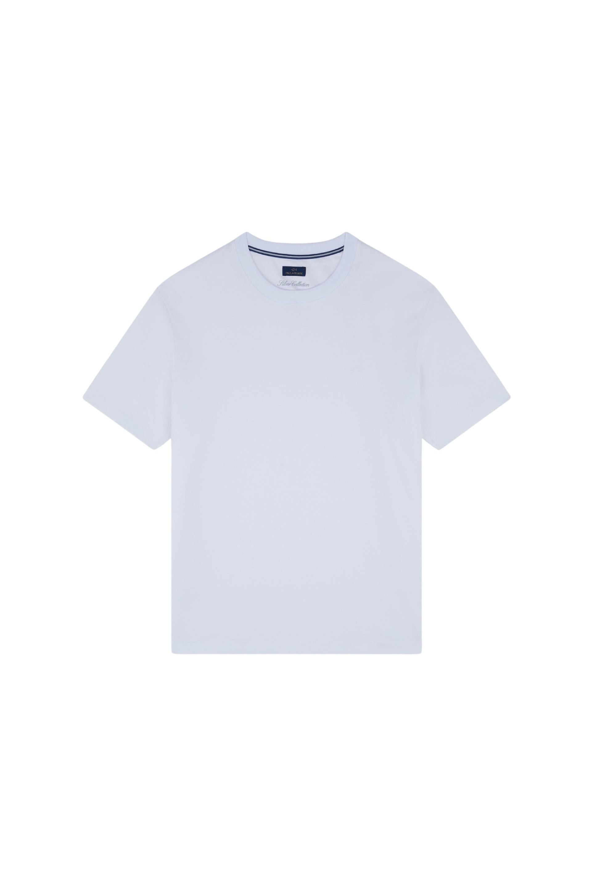 T-shirt à manches courtes - Bianco