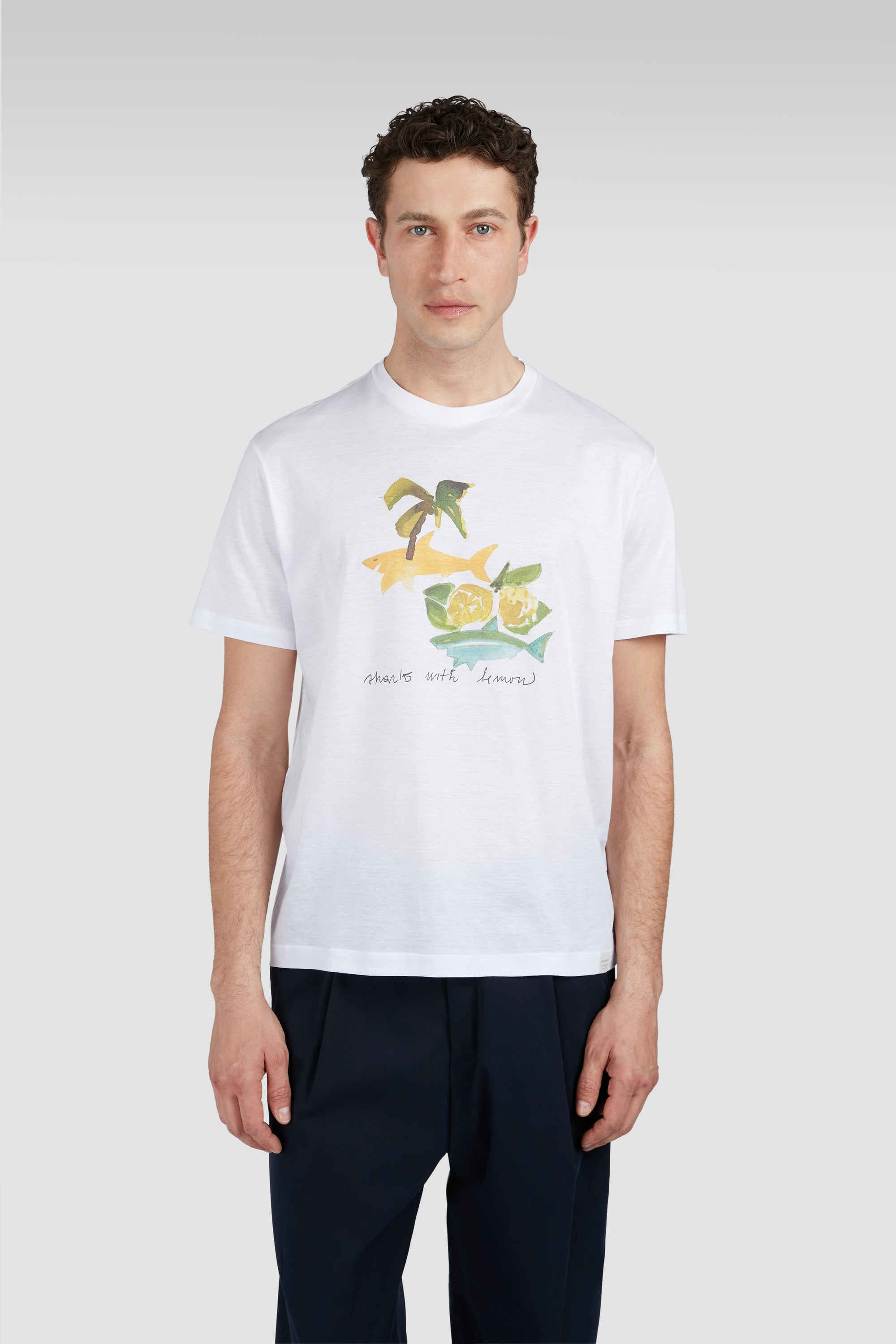 TSH-T-Shirt