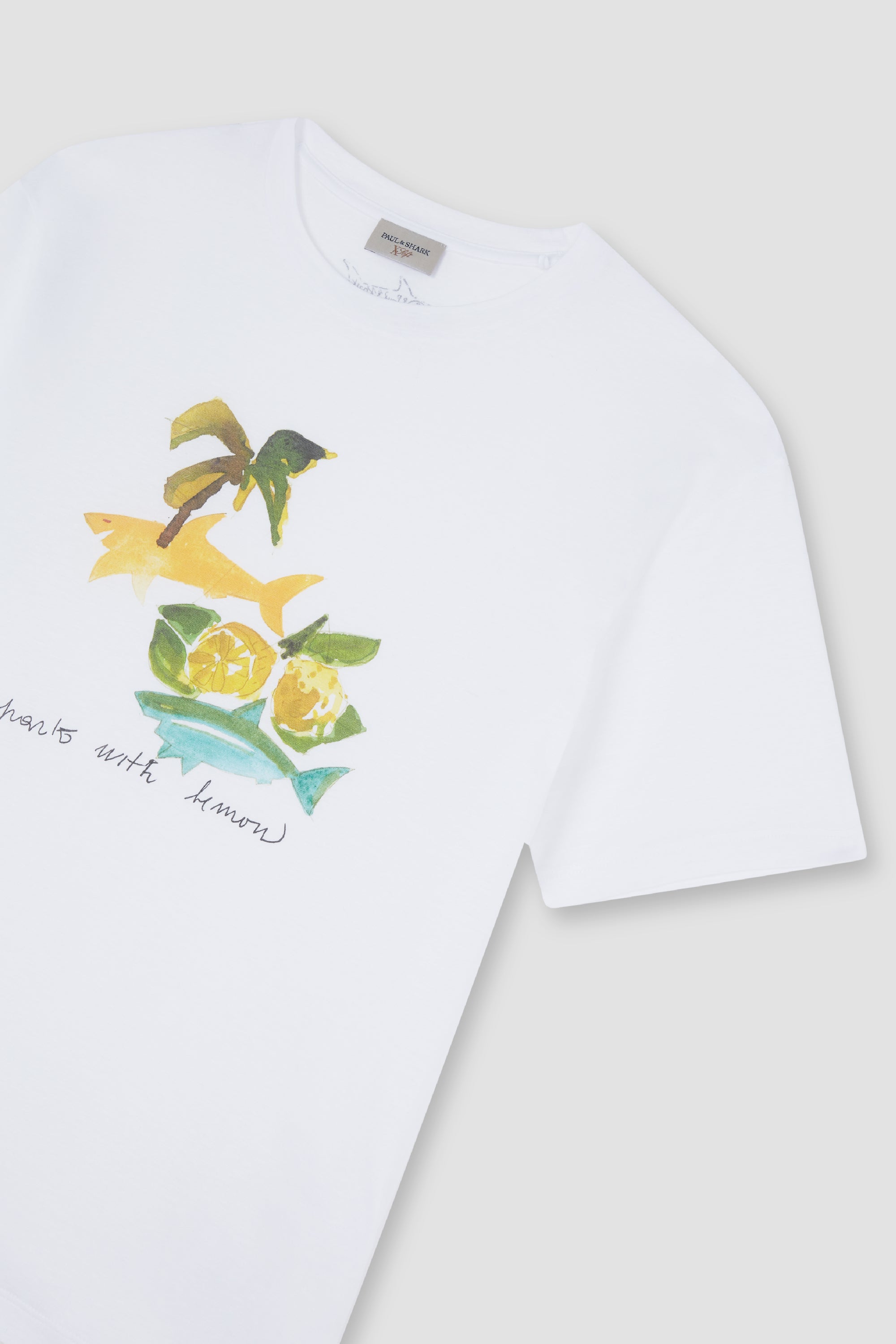 TSH-T-Shirt