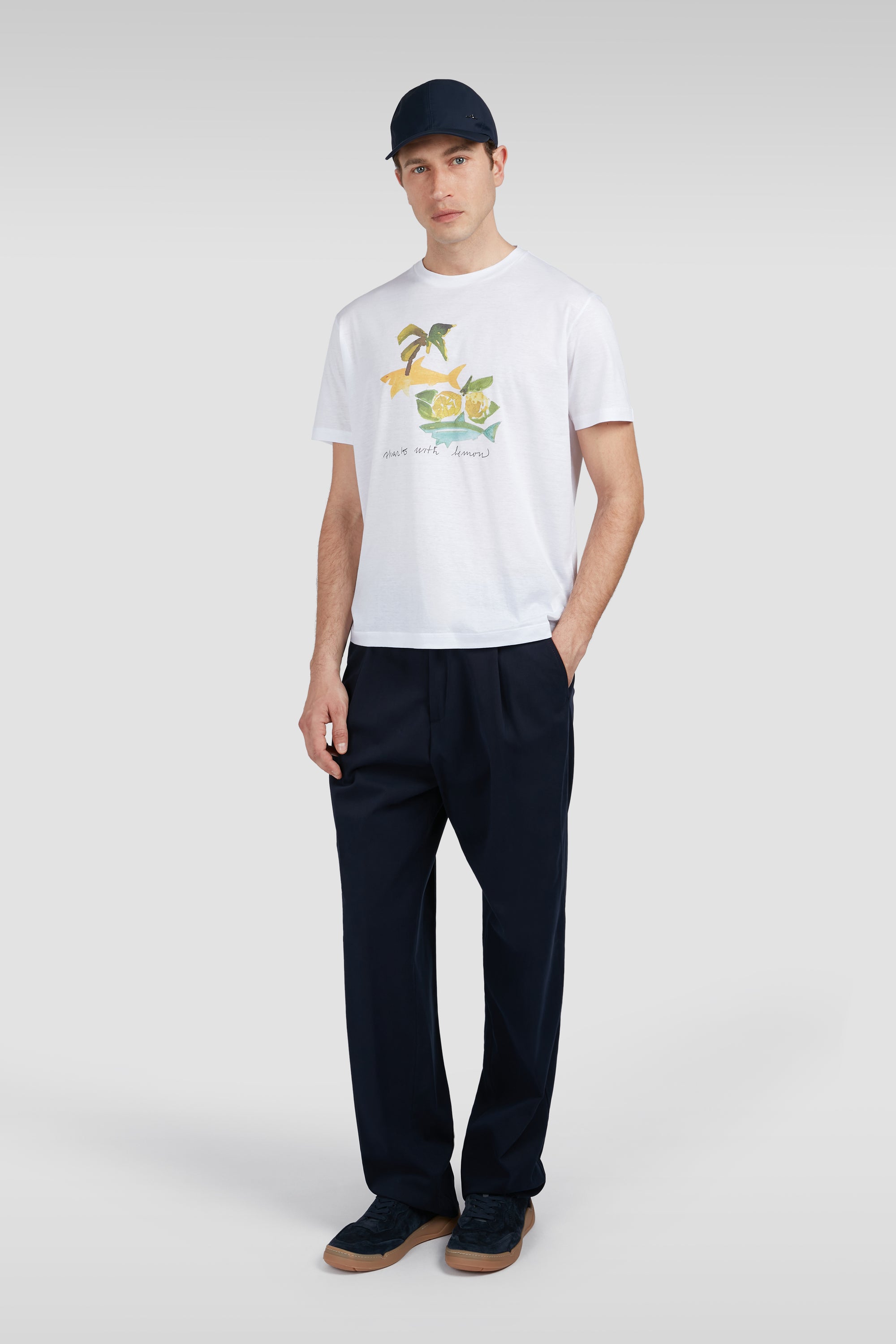 TSH-T-Shirt