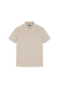 Polo boutonné - Tanno